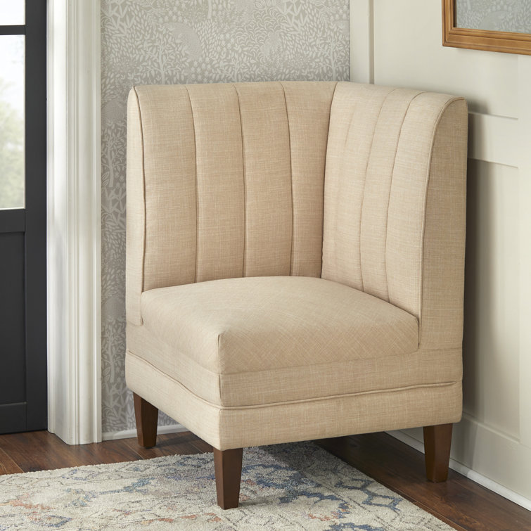 Wade Logan Cariana Upholstered Accent Chair Wayfair